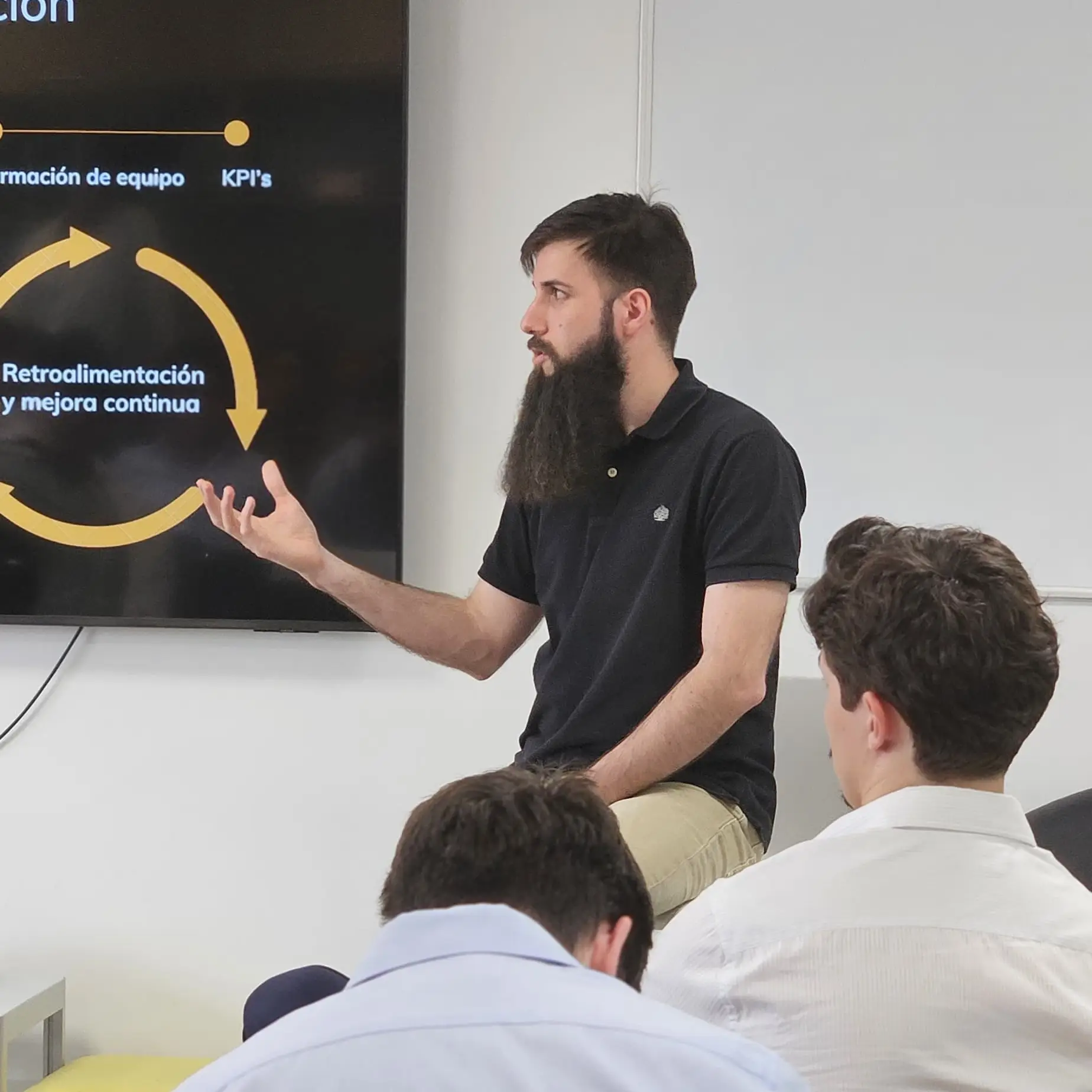 Formaciones en Inteligencia Artificial