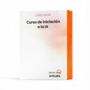 curso de iniciación a la inteligencia artificial