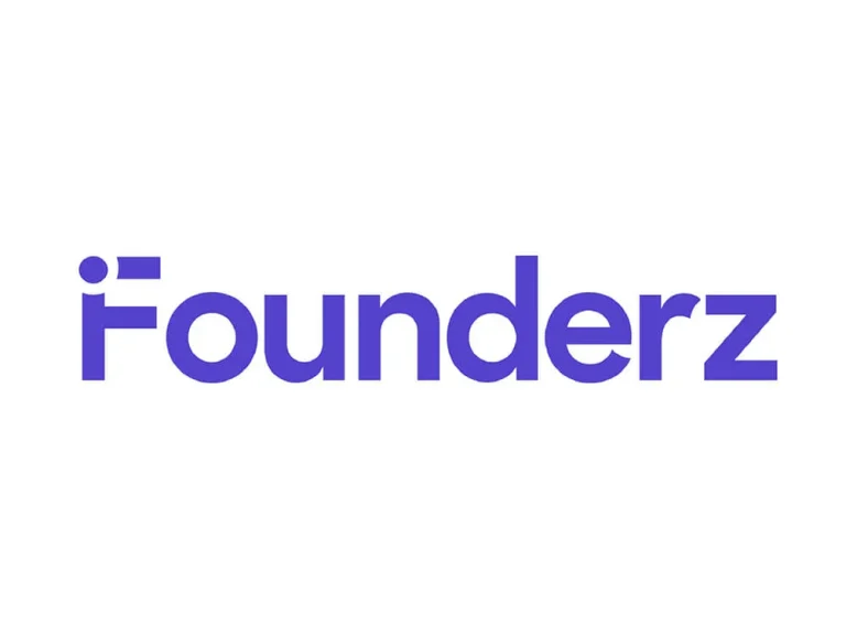 Logo de Founderz, socio de ArtiLabs