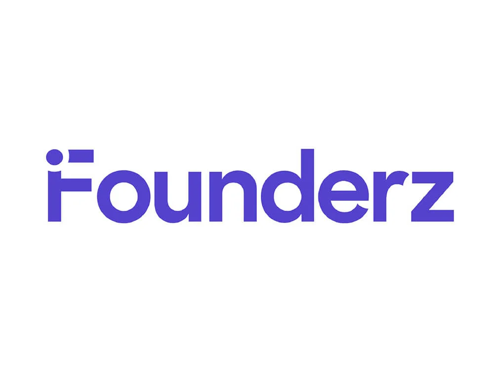 Logo de Founderz, socio de ArtiLabs