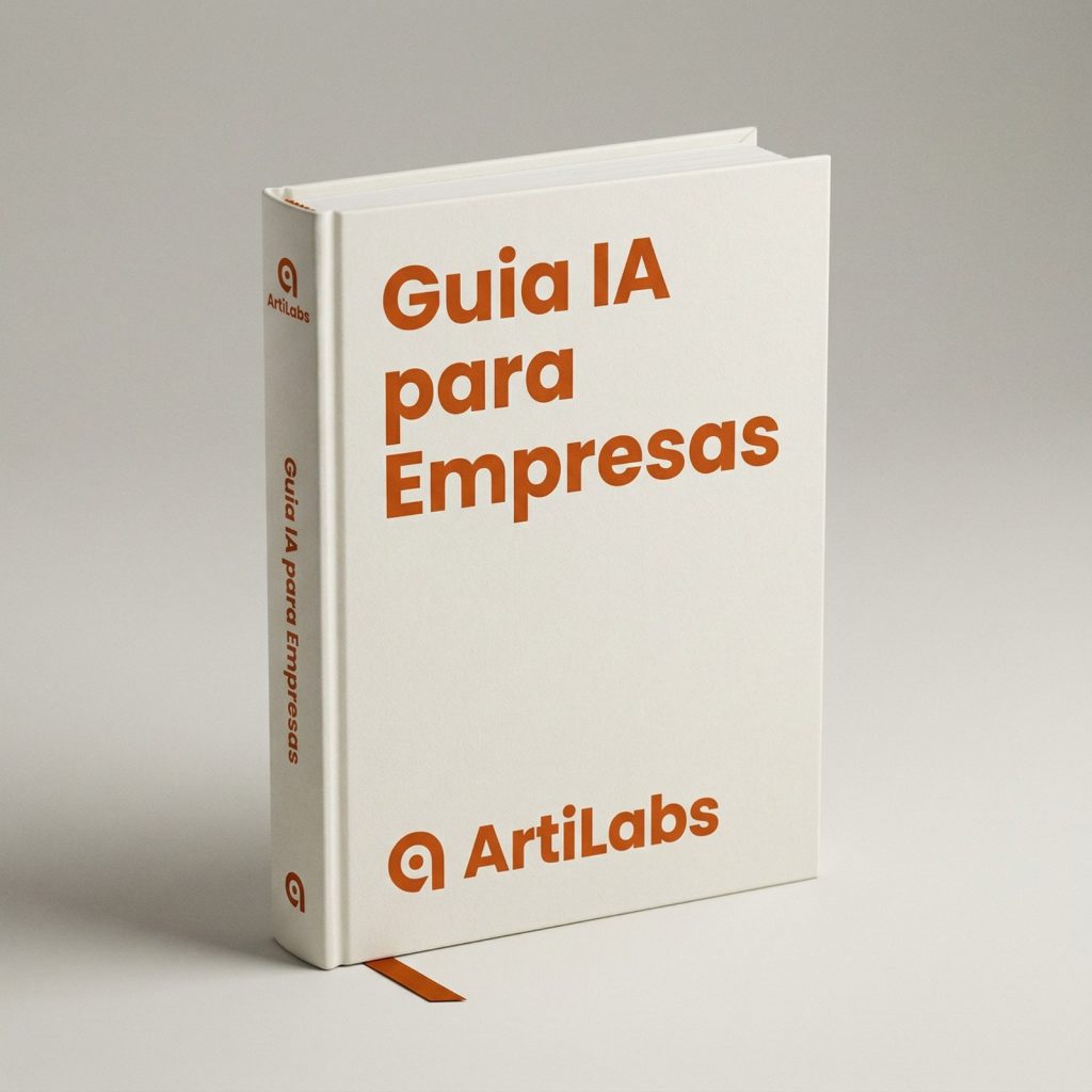 Guía de IA para empresas - ArtiLabs: por dónde empezar con inteligencia artificial