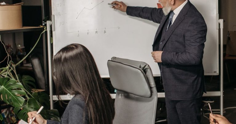 Formación en IA obligatoria: sesión formativa para empleados de una empresa